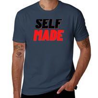 SelfMade TShirt Unisex t shirt heavy cotton anime t shirts oversize TShirt S
