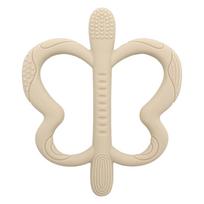 Baby Teether for Soothing Gums, Free Infant Teething Toy for 0-12 Months One Size