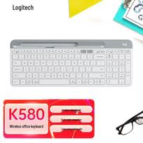 Logitech K580 Slim Multi-Device Wireless Keyboard
