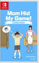 Kompiuterinis žaidimas Mom Hid My Game! Collection - Nintendo Switch