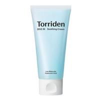 Torriden DIVE-IN Low Molecular Hyaluronic Acid Soothing Cream 100ml (3.38 fl.oz.) 1ea