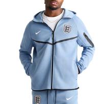 Nike England Tech Fleece Windrunner Men's Nike Soccer Full-Zip Hoodie IB5927-486 S