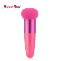 Fashion Smooth Shaped Mushroom head Liquid Powder Puff Foundation Makeup Brushes Sponge