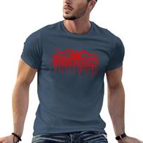 Evil Head And Lorna Shore Tshirt Tough Fabric Work Tee S