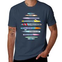 Sup Paddleboards TShirt Stretch Fabric Comfort TShirt S