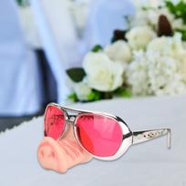 Funny Pig Nose Glasses for Masquerade Parties