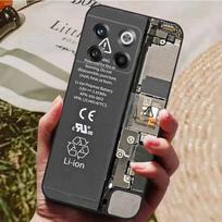 Baterija Pagrindinė plokštė Grandinė Plokštė Telefono Dėklas OnePlus Ace 10 Pro 10T 8T 9 Pro Nord2 N100 N10 N200 Nord CE2 Lite N20SE CE 2T OnePlus 8T
