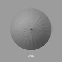 New Large 24K Man Umbrella Business Windproof 114cm Long Beach Umbrella Rain Strong Luxury Outdoor Big Golf Umbrellas Parasol