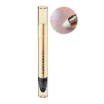 Yousheng Eye Shadow Pencil Double Heads Waterproof Long Lasting Smudge-proof High Pigmented Eye Shadow Pen Highlight Eyeshadow Stick A