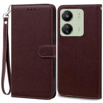 For Xiaomi Redmi 13C 4G Case Leather Wallet Flip Case For Redmi 13C Cover Coque Fundas For Redmi 13C 5G Redmi13C Phone Case For Redmi 13C 4G 5G black