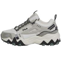 FILA TR V2 Durable Breathable Low-Top Sports Casual Shoes Unisex Sneakers Gray Black 1JM02571F_067 35