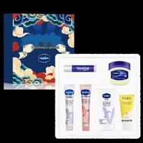 Vaseline Autumn/Winter 6-Piece Skincare Gift Set