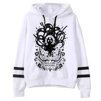 Hollow Knight Vintage 90s Pullover Hoodie Fashion Merch Hoodie Pullover Sport Sweatshirt Streetwear Sweatshirt S white