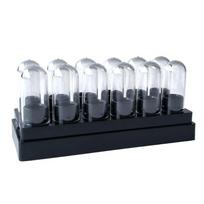 1Set Plastic Lipstick Sample Tube Mini Lip Balm Empty Tube DIY Cosmetic Tool Empty Lip Gloss Tubes Cosmetic Makeup Containers juoda