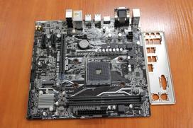 SALE OUT. Asus | PRIME A320M-K | Processor family AMD | Processor socket AM4 | Max. 32GB, DDR4 | Memory slots 2 | Supported hard