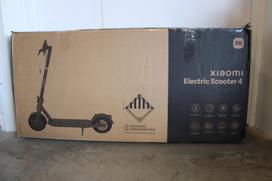 SALE OUT. Xiaomi Electric Scooter 4 EU | Xiaomi | 6 month(s) | DEMO, MISSING HEXAGON WRENCH
