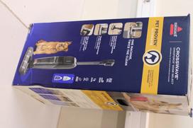 SALE OUT. Bissell | All-in-one Multi-surface Vacuum Cleaner | CrossWave OmniForce Edge Select | Cordless operating | Handstick |