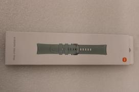 SALE OUT. Xiaomi Watch 2 Flora Green Fluororubber Strap | SALE OUT. Xiaomi Watch 2 Flora Strap | Green | Fluororubber | DEMO