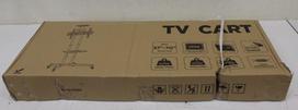 SALE OUT. Sunne 37-70", Fixed height | Sunne Floor stand | S112 multifunctional Mobile TV cart | Tilt | 37-70 " | DAMAGED PACKAG