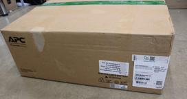 SALE OUT. APC Smart-UPS, Line Interactive, 1500VA, Rackmount 2U, 230V, 4x IEC C13 outlets, Network Card, AVR, LCD, Black | SALE
