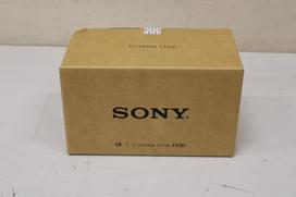 SALE OUT. Sony FX30B 35mm Interchangeable-Lens Cinema Camera (without XLR) | SALE OUT. Sony DAMAGED PACKAGING