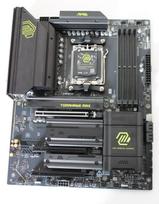 SALE OUT. MSI MAG B850 TOMAHAWK MAX WIFI | Processor family AMD | Processor socket AM5 | DDR5 | Supported hard disk drive interf