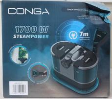 SALE OUT. Cecotec Conga 7000 Carpet&Spot Clean Steam XXL cable upholstery cleaner | Cecotec Upholstery Cleaner | Conga 7000 Carp