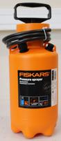 SALE OUT. | Fiskars Pressure Sprayer, 5 L | DAMAGED PACKAGING