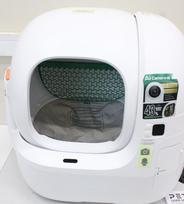 SALE OUT. PETKIT Automatic Cat Litter Box | Purobot Max Pro 2 | White | USED, DIRTY, MISSING INNER PACKAGING | 24 month(s)