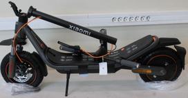 SALE OUT. Xiaomi Electric Scooter 6 Pro GL | Xiaomi 23 month(s) | DAMAGED PACKAGING