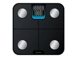 Cecotec Bathroom scales | Surface Precision HealthySmart | Maximum weight (capacity) 180 kg | Body Mass Index (BMI) measuring