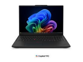Lenovo ThinkPad T16 G5 Intel | Black | 16 " | IPS | WUXGA | 1920 x 1200 pixels | Anti-glare | Intel Core Ultra 7 | 355 | 32GB |