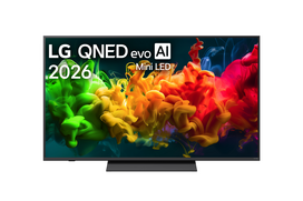 LG 55QNED8EB3B 55" (139 cm) 4K QNED evo MiniLED Smart TV | LG