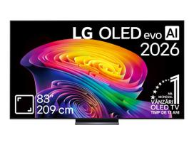 LG OLED83C61LA 83" (209 cm) 4K OLED evo Smart TV | LG