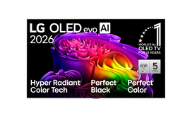 LG OLED77G61LW 77" (195 cm) 4K OLED evo Gallery Smart TV | LG