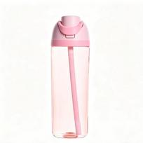 750ML Tritan sportinis vandens buteliukas - Didelės talpos, nešiojamas fitneso puodelis 750ML