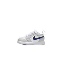 Air Jordan 1 Low Alt Toddler White Midnight Navy Neutral Grey DR9747-146 27