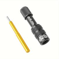 Mountain Bike/Air Fork Suspension/Shock Absorber Rear Damper/American Inflation Extension Conversion Nozzle Accessories