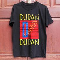 Duran Duran Pop Rock Logo Unisex Black Cotton Tshirt S5XL Unisex T-Shirt XXL
