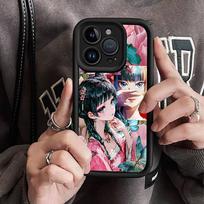 Anime The Apothecary Diaries Phone Case For IPhone 17 16 15 14 13 12 11 Air Plus Pro Max Soft Back Cover iPhone 13pro max