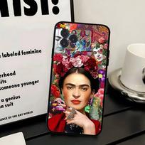 Fashion F-Frida K-KahlosS For Iphone 17 16 15 14 11 12 13 Pro Max Plus Case Cute Art Phone Cover iPhone 14pro max