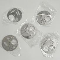 5Pcs Beehives Bee Hive Box Door Cage Round Hive Hole Entrance Disc Nest Door Vent Equipment Beekeeping Tools Supplies 5pcs