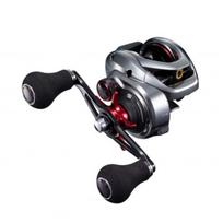 Shimano Scorpion MD 2021 300XGLH RIGHT Baitcasting Reel bass (for fishing)