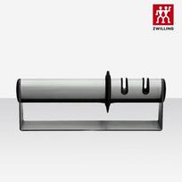 Zwilling J.A. Henckels Double-Sided Fixed-Angle Knife Sharpener