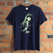 Linda Ronstadt Movie Release Black T shirt short sleeve tee vtg Unisex T-Shirt XXXXL