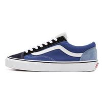 Vans Style 36 Color Block Casual Low Top Skate Shoes Unisex Blue Black VN0A54F6B93 35