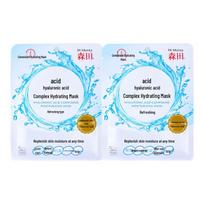 Morita Hyaluronic Acid Hydrating Mask
