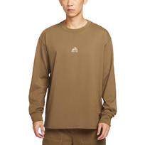 Nike ACG 'Lungs' T Shirt Men's Moss Wood Brown DR7754-235 XL