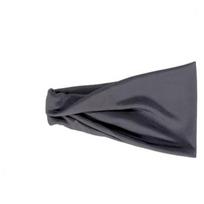 Stretch Fabric Yoga Headband Wide Band Head Wrap New Sports Headband  Yoga Fitness