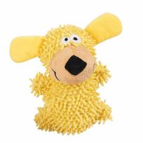 Funny Cartoon Squeaky Dog Bite-resistant Wear-resistant Pet Shake Sound Creative Soft Pet Chew Relieve Boredom